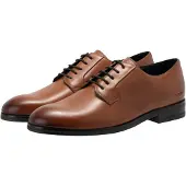 JOOP! Zapatos con cordón cognac