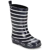 Be Only Botas de agua TIMOUSS niña - Azul - 33