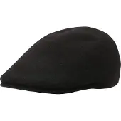 Kangol Gorra '507' oro / negro