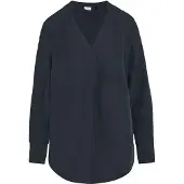 s.Oliver Black Label Blusa navy