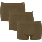 Sloggi Calzoncillo boxer marrón / capuchino