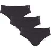 Sloggi Braga 'Briefs' gris oscuro