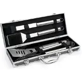 Leopold Vienna Utensilios Para Barbacoa Case