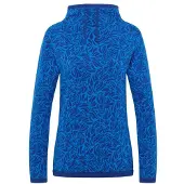 Tranquillo - Women's Jaquard-Pullover - Jerséis size XS, azul