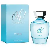 Tous Eau De Toilette Oh! The Origin 100ml Vapo