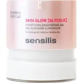 Sensilis Crema Facial Glicólica Skin Glow 50ml