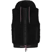 Mymo Chaleco negro