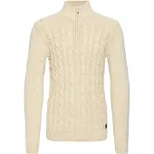 !Solid Jersey 'SDRichart' beige claro