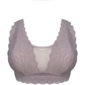 SugarShape Sujetador 'Elva' lila pastel