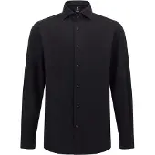 Boggi Milano Camisa negro