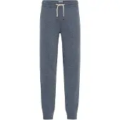 !Solid Pantalón 'SIMAS' azul moteado / blanco