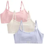 Next Top beige claro / lila claro / rosa claro