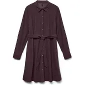 Vero Moda Vestido 'VILJA ' púrpura
