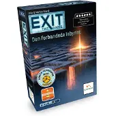 Exit: Escape Room Juego De Mesa Lpfi582