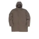 Mazine - Padded Parka - Parka size XXL, marrón/gris