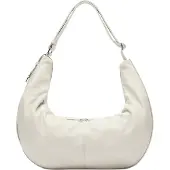 Liebeskind Moon Bolsa de hombro Piel natural 58 cm beige