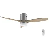 Cecotec Ventilador De Techo Energysilence Aero 5600 Classic