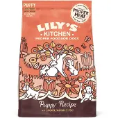 Lily's Kitchen Puppy - Pollo & Salmón - 7 kg