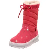 Legero - Kid's Flavia - Botas invierno size 25, rojo