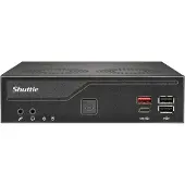 Shuttle Barebone Dh810