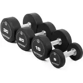 Gymstick Mancuerna Pro Tpu 12.5kg