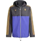 Adidas adidasParka Manchester United Terrace Icons M Utility Black Hombre