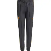 Adidas adidasPantalón Manchester United Terrace Icons 176 Utility Black Niño
