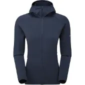 Montane Forro Polar Con Cremallera Protium