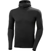 Helly Hansen Camiseta Interior De Manga Larga Lifa Merino Midweight