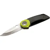 Edelrid - Ropetooth - Cuchillos gris/ oasis