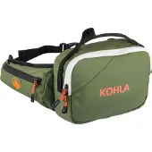Kohla - Hüfttasche Rustler - Riñonera size 2 l, oliva