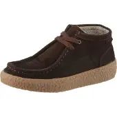 Verbenas Botines 'BRITTEN' marrón