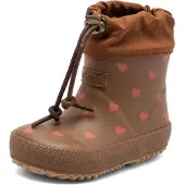 Bisgaard - Kid's Thermo Baby - Botas de agua size 22, marrón