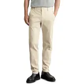 Marc O'Polo Pantalón chino 'Stig' crema