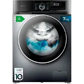 Cecotec Lavadora De Carga Frontal Bolero Dresscode 7500 Inverter