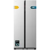 Cecotec Nevera Americana Bolero Coolmarket Sbs 436 Sbi