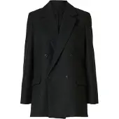 Selected Blazer 'SLFElin' negro moteado