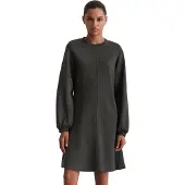 Marc O'Polo Vestido gris oscuro
