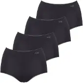 Sloggi Braga 'Pure Comfort' negro