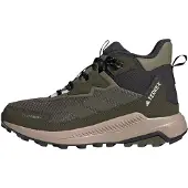 Adidas Botas 'Anylander' caqui / oliva / negro