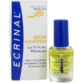 Ecrinal Sérum Reparador con 10 Aceites Preciosos 10ml