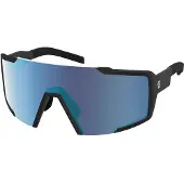 SCOTT - Sunglasses Shield Compact S3 - Gafas de ciclismo azul