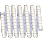 Paulmann MaxLED 1000: Tira de LED regulable en blanco, extensión