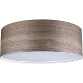 Paulmann Lámpara de techo Nordic Liska, 3 luces