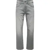 Only & Sons Vaquero 'ONSEdge' gris denim