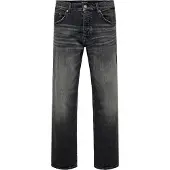 Only & Sons Vaquero 'ONSEdge' negro denim