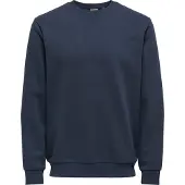 Only & Sons Sudadera 'ONSCeres' azul oscuro