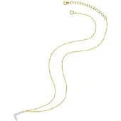 Glanzstücke Cadena dorado