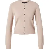Vero Moda Cárdigan 'VMVicky' capuchino