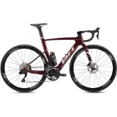 Bh Bicicleta Eléctrica De Carretera Iaerolight 1.7 2ezmag 105 Di2 2026